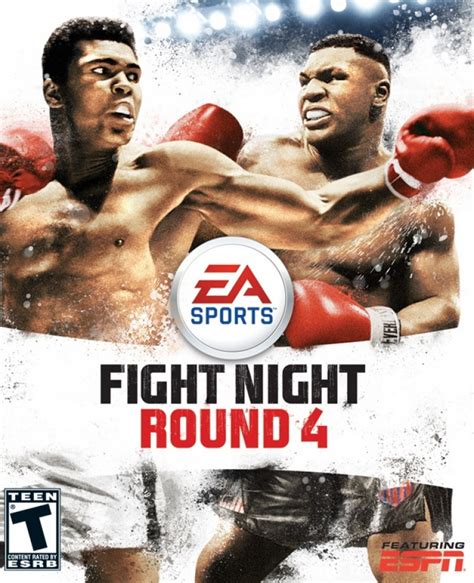 Fight Night Round 4 DLC Giant Bomb. 