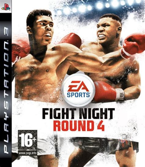 Fight Night Round 4 PS3, X360. 