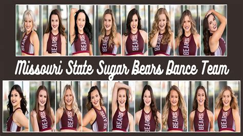 Fight Song - Spirit Squads - Missouri State