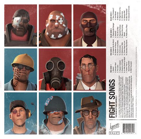 Fight Songs: The Music of Team Fortress 2 - Last.fm