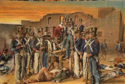 Over the next few days, Mexican soldiers are taking positions in front of the fort. Travis predicts that fighting will not begin until Santa Anna himself, the .... 