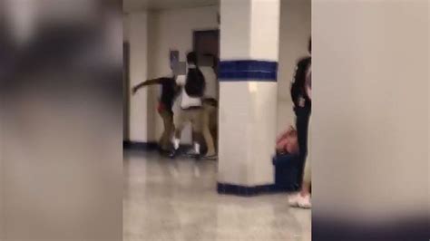 Fight between two teens leaves both hospitalized; 1 to be booked for assault 