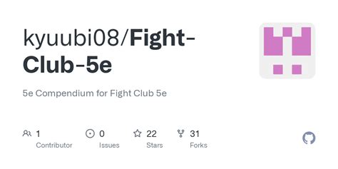 Fight Club has what you need. Compendium A customizable compendium of content material that by default consists of all of the races, lessons, backgrounds, feats, gear, …