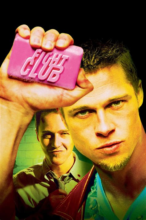 Fight club full movie. Let’s talk about Fight Club. The movie, released in 1999, is directed by David Fincher and based on a novel, published in 1996, by Chuck Palahniuk. It stars Brad Pitt and Edward Norton playing ... 