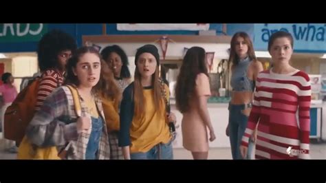 Fight club leads to love in high school comedy ‘Bottoms’