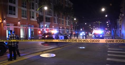 Fight ends in shooting near San Francisco nightclub