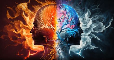 Fight in the mind