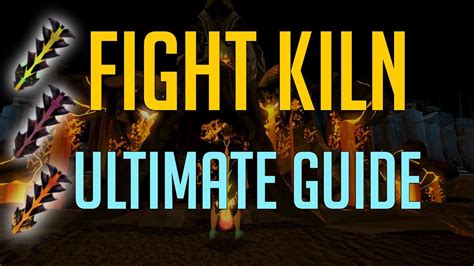 Fight kiln guide rs3. The key to this should be divide and conquer. Each monster spawns at different parts of the kiln. Do not run into the center of the kiln in the fight. Stick to one corner and try your best to fight each monster one at a time. This will be tough to do of course but there will still be methods to fight one on one if you happen to run into two at ... 