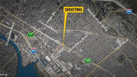Fight leads to shooting in Oakland overnight, 2 injured: police
