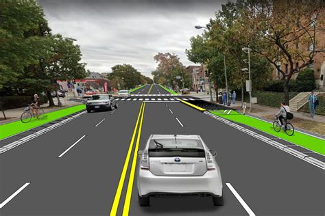 Fight over future Connecticut Ave. bike lanes continues as DDOT finalizes plans