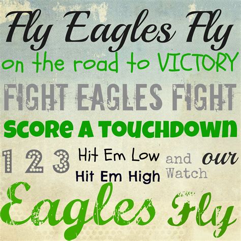 Fight song eagles. Laurie Dilzer shares a clip of her 13-year-old parrot Tallulah singing the Eagles fight song ahead of Super Bowl 57. 