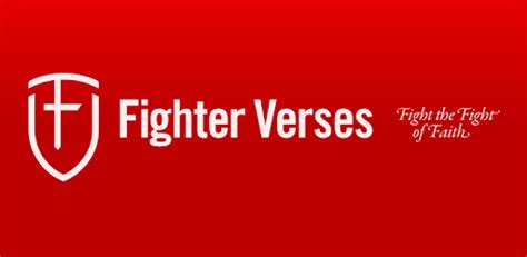 Fighter verses. Fear not, for I am with you; be not dismayed, for I am your God; I will strengthen you, I will help you, I will uphold you with my righteous right hand. —Isaiah 41:10Fear not. What better goal could there be than fearlessness at the start of a new year full of unknowns? This, however, is no aspiration on a list of … 