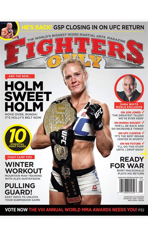 Fighters Only Magazine APK Download for Android 