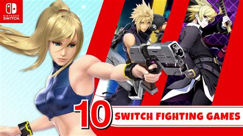 Fighting For Switch