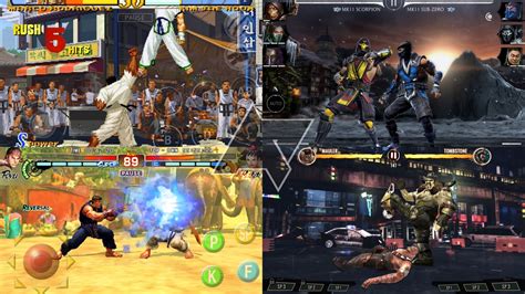 Fighting Games For Android Apkpure