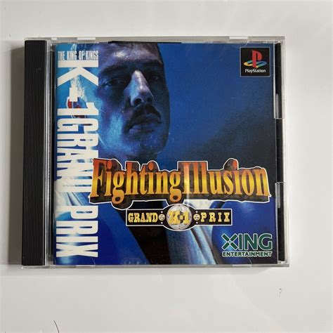 Fighting Illusion: K-1 Grand Prix