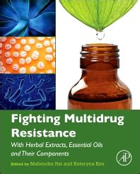 Fighting Multidrug Resistance with Herbal Extracts ... - Elsevier