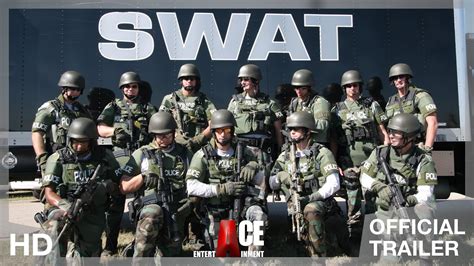 Fighting Redemption Texas SWAT 1
