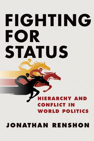 Fighting for Status Hierarchy and Conflict in World Politics