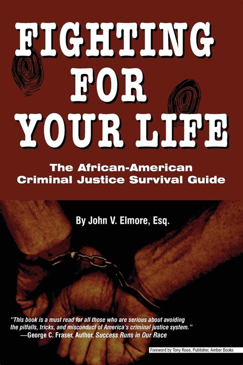 Fighting for your life the african american criminal justice survival guide. - Komatsu d61exi 23 d61pxi 23 bulldozer service repair manual.