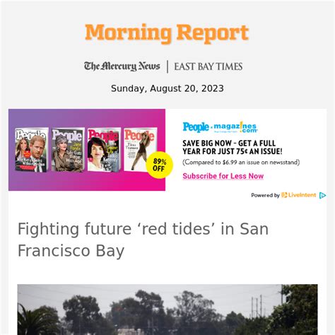 Fighting future ‘red tides’ in San Francisco Bay