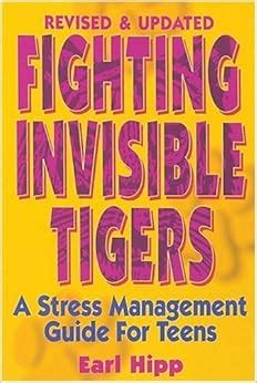 Fighting invisible tigers stress management for teens. - Hydrovane 5 service parts and manual.