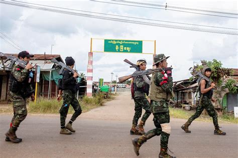 Fighting reported to be continuing in northern Myanmar despite China saying it arranged a cease-fire