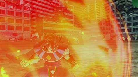 The action game Dragon Ball Xenoverse 2 begins a n