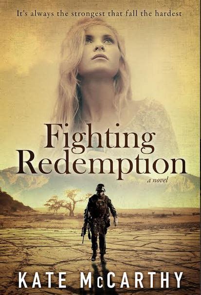 Read Online Fighting Redemption By Kate  Mccarthy