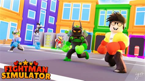 Fightman Simulator codes in Roblox Free boosts August 2022 