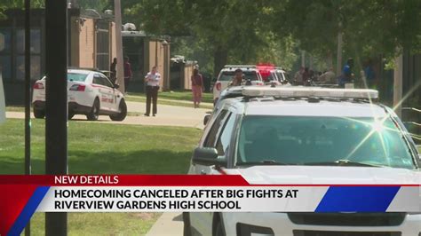 Fights at Riverview Gardens High School prompt significant changes at campus