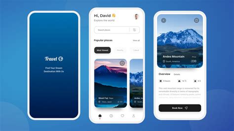 Figma App Template