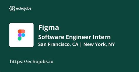 Figma Software Engineer Intern