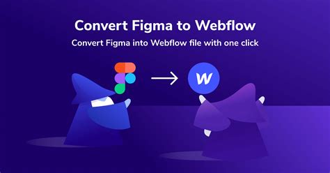 Figma to webflow. 