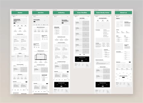 Figma website examples.  Each review includes a full screenshot of the websit...