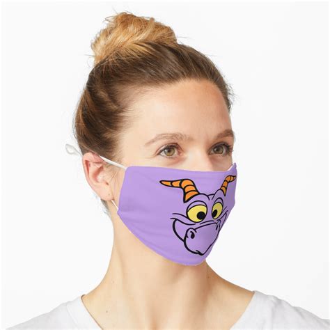 Figment Face Masks for Sale Redbubble