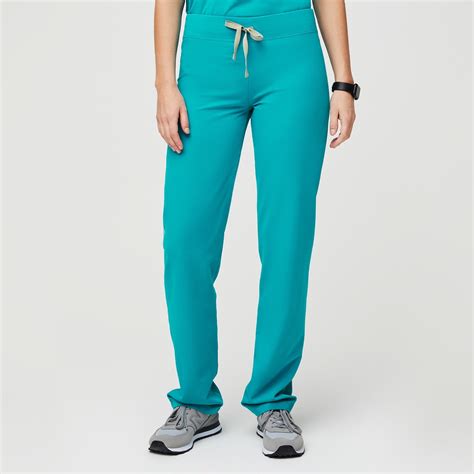 Shop women's cargo scrub pants from FIGS! Comfortable, functional and available in tons of colors and lengths. You deserve awesome scrubs.