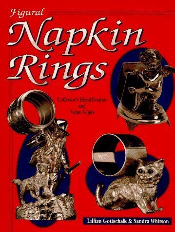 Figural napkin rings collector s identification and value guide. - Process dynamics and control solution manual 3rd edition.