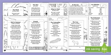 Figurative Language Poems Pack Twinkl (teacher made)