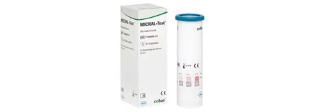 Figure 1 from Multicenter Evaluation of the MicralTest II Test Strip