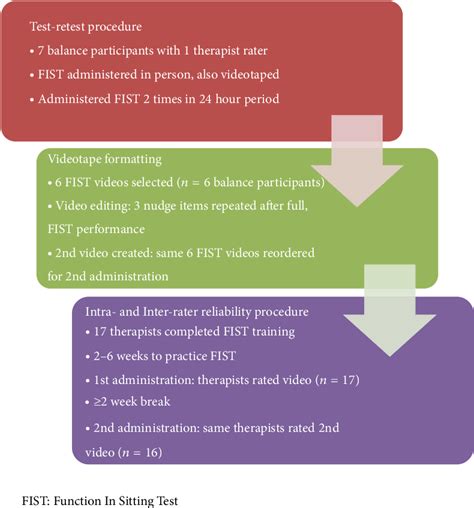 Figure 1 from Reliability of the Function in Sitting Test (FIST