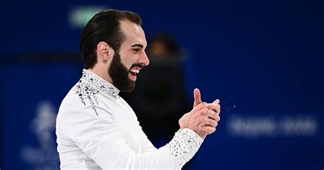 Figure Skater Timothy Leduc Becomes 1st Out Nonbinary Athlete …