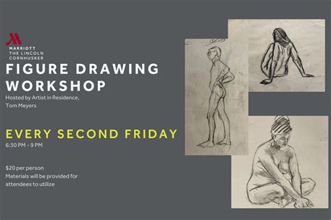 Figure drawing workshop near me.  Program Dates: Following 1 day ago ·...