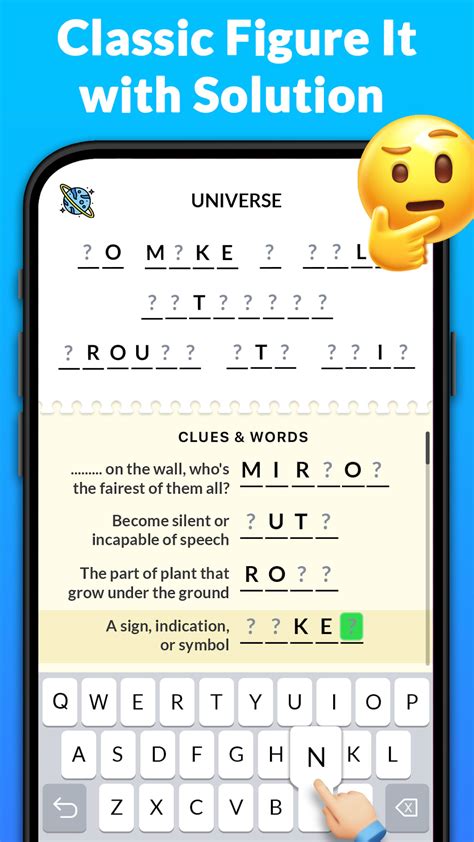 Figure it Word Puzzle Game APK Download for Android 