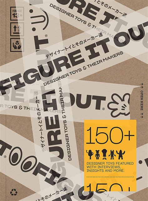 Download Figure It Out Designer Toys And Their Makers By Victionary
