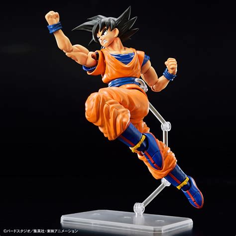 Figure-Rise Standard Son Goku (New Spec Ver.) - Gunpla San