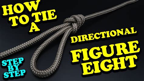 FigureEight Knot Tutorial YouTube