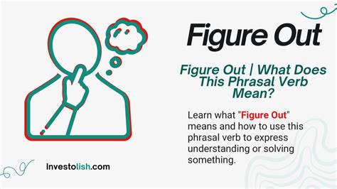 Figuring angles of a triangle.  Phrasal verb figure something/someone out (Defi...