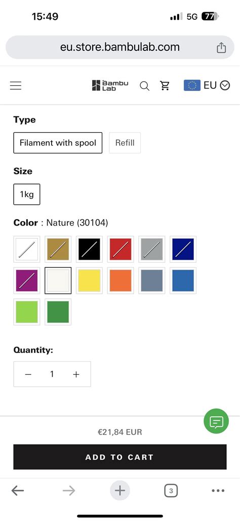 Figuring out my Go To Filament : r/BambuLab - Reddit