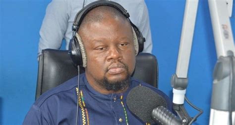 Fiifi Banson Quits EIB&rsquo;s Kasapa FM | General Entertainment ...